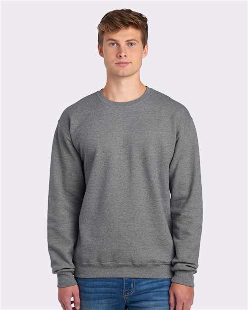 JERZEES Unisex NuBlend® Crewneck Sweatshirt