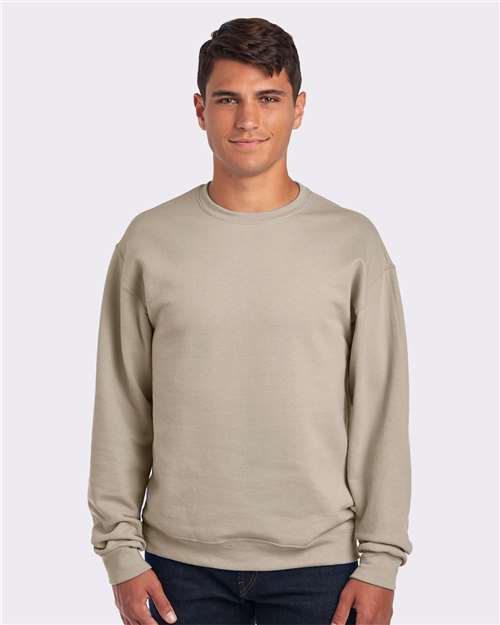 JERZEES Unisex NuBlend® Crewneck Sweatshirt