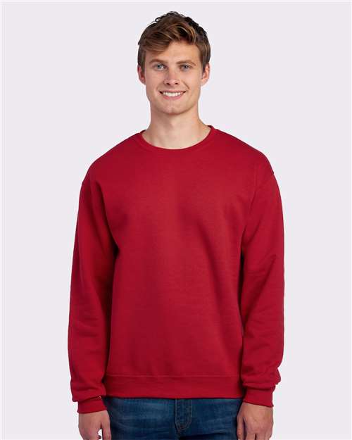 JERZEES Unisex NuBlend® Crewneck Sweatshirt