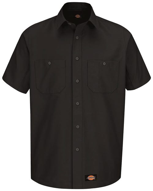 Dickies Men's Short Sleeve Work Shirt