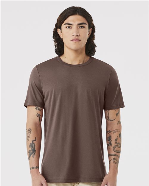BELLA + CANVAS Unisex Jersey Tee