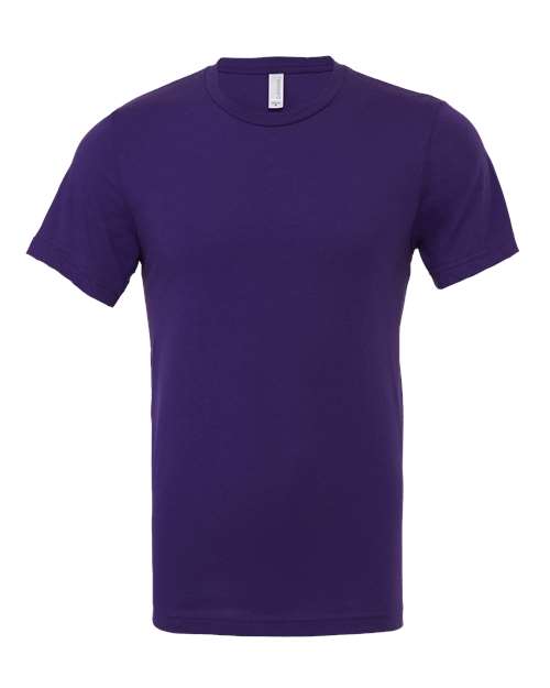 BELLA + CANVAS Unisex Jersey Tee