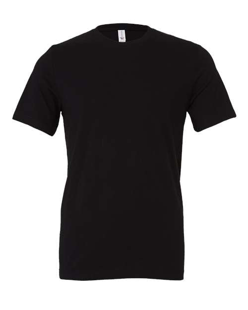 BELLA + CANVAS Unisex Jersey Tee