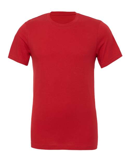 BELLA + CANVAS Unisex Jersey Tee