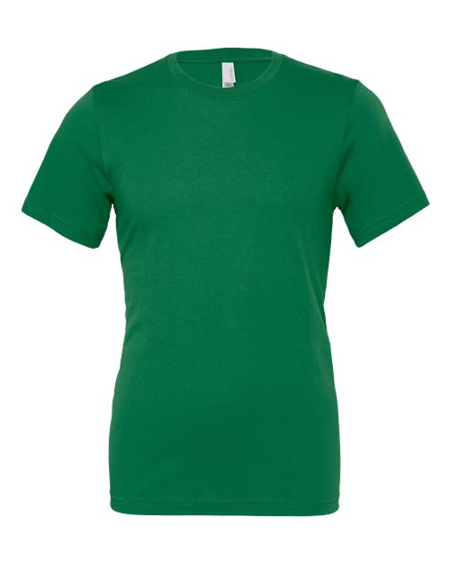 BELLA + CANVAS Unisex Jersey Tee