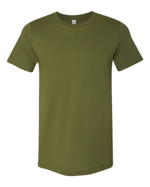BELLA + CANVAS Unisex Jersey Tee