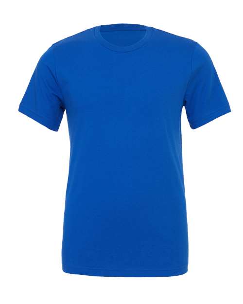 BELLA + CANVAS Unisex Jersey Tee