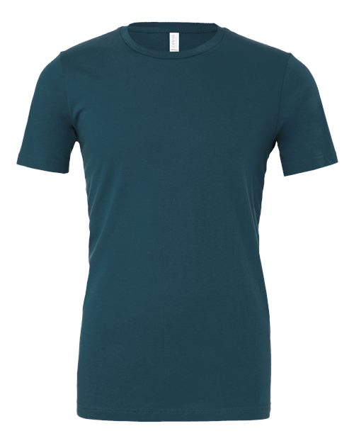 BELLA + CANVAS Unisex Jersey Tee