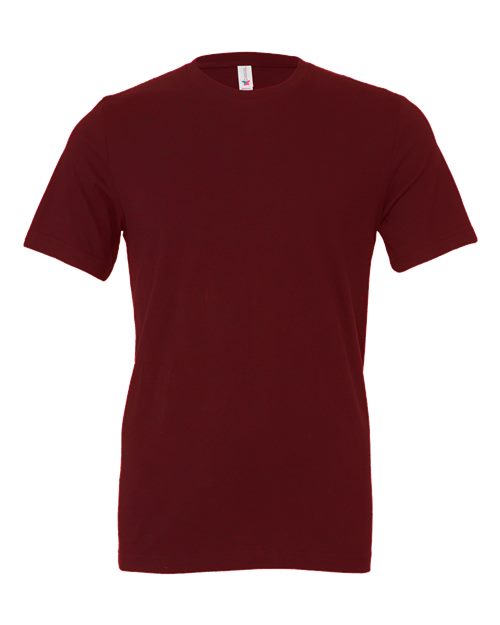 BELLA + CANVAS Unisex Jersey Tee