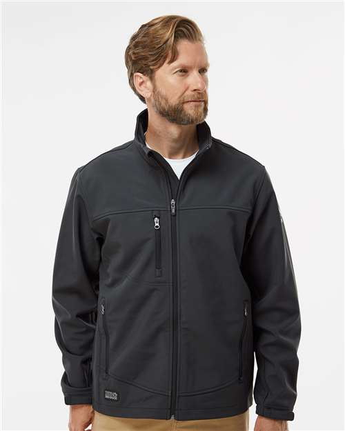 DRI DUCK Men's Motion Soft Shell Jacket