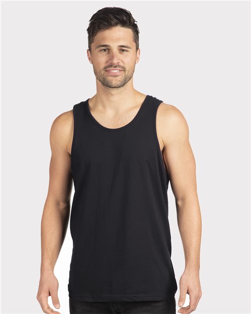 Next Level Men's Cotton Muscle Tank