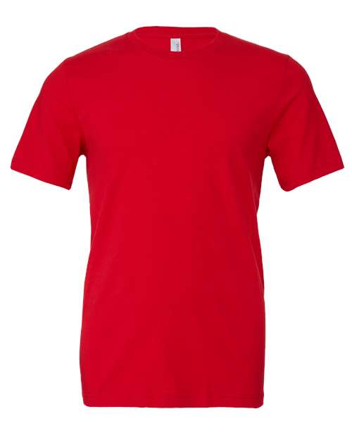 BELLA + CANVAS Unisex Jersey Tee