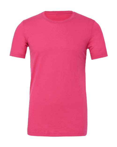 BELLA + CANVAS Unisex Jersey Tee