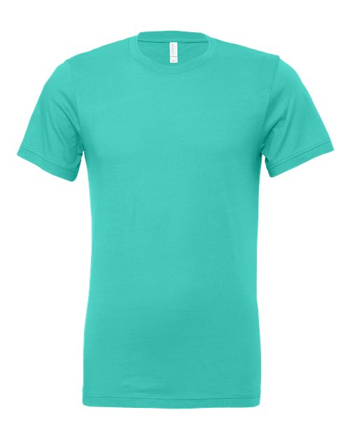 BELLA + CANVAS Unisex Jersey Tee