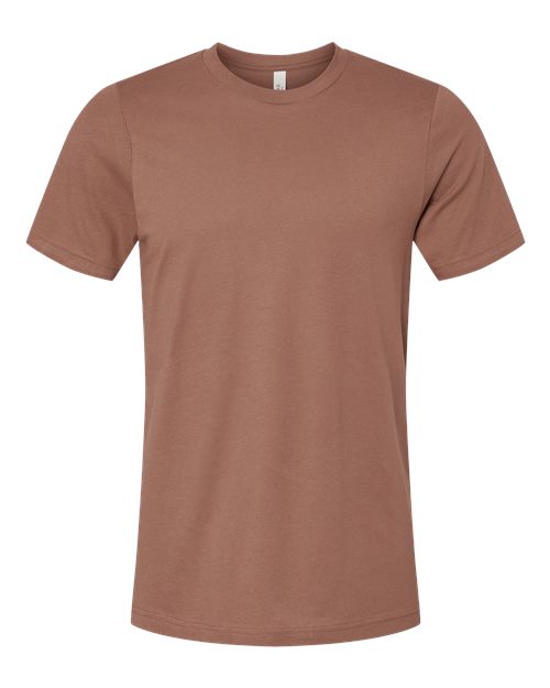 BELLA + CANVAS Unisex Jersey Tee