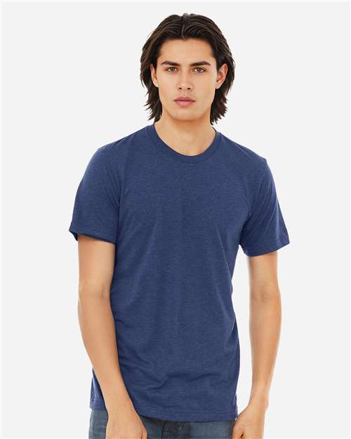 BELLA + CANVAS Unisex Triblend Tee