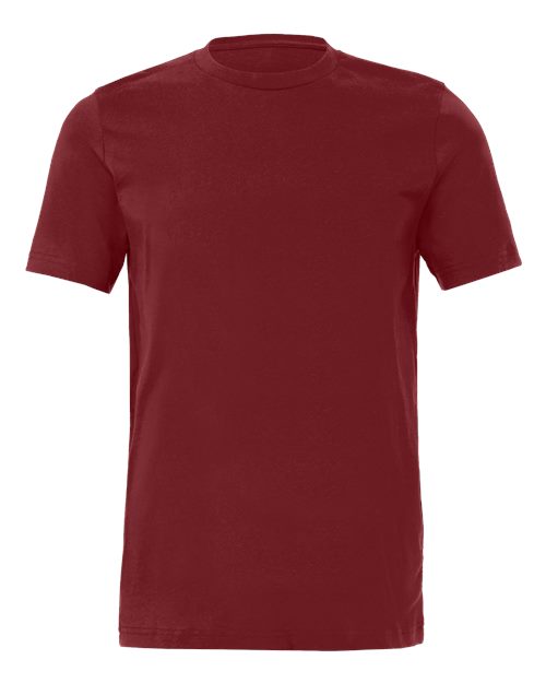 BELLA + CANVAS Unisex Jersey Tee