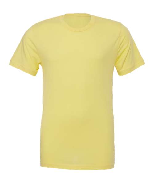 BELLA + CANVAS Unisex Jersey Tee