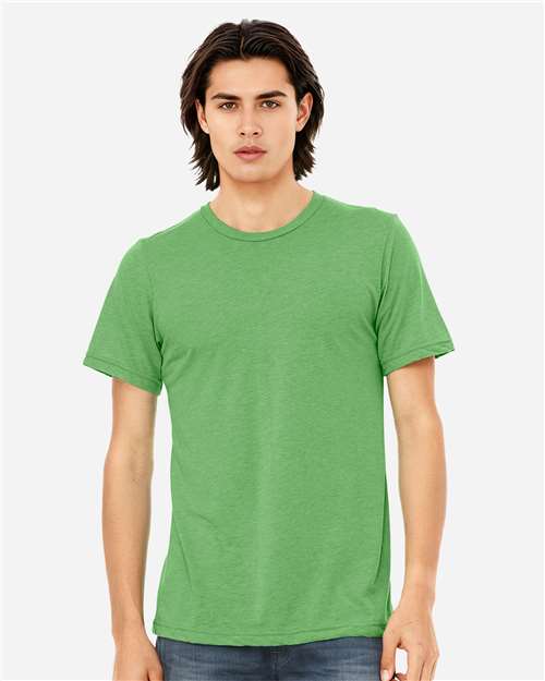 BELLA + CANVAS Unisex Triblend Tee