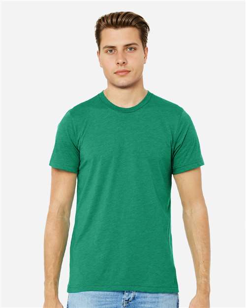 BELLA + CANVAS Unisex Triblend Tee