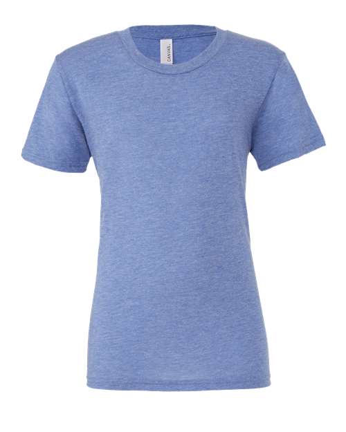 BELLA + CANVAS Unisex Triblend Tee