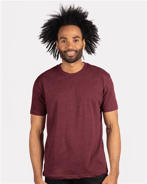 Next Level Unisex Sueded T-Shirt