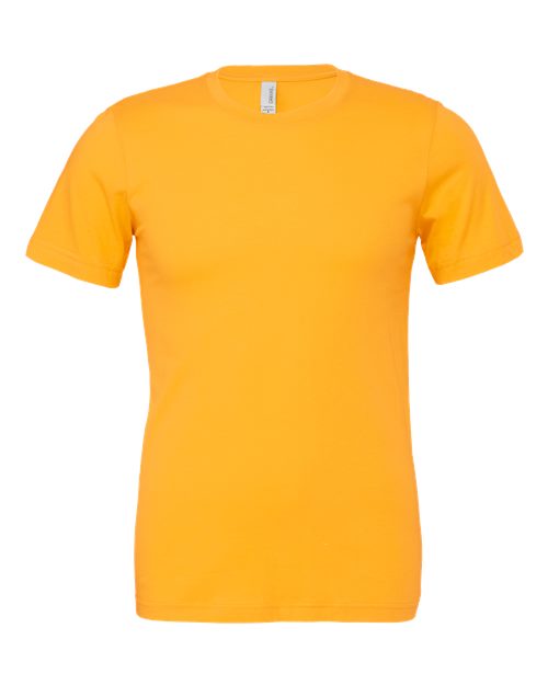 BELLA + CANVAS Unisex Jersey Tee