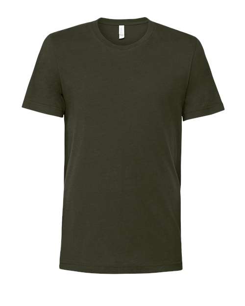 BELLA + CANVAS Unisex Jersey Tee