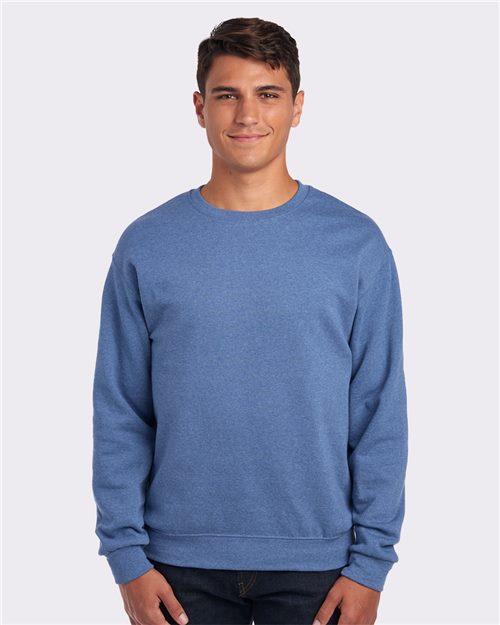 JERZEES Unisex NuBlend® Crewneck Sweatshirt