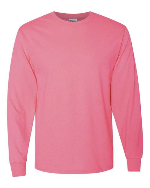 JERZEES Unisex Dri-Power® Long Sleeve 50/50 T-Shirt