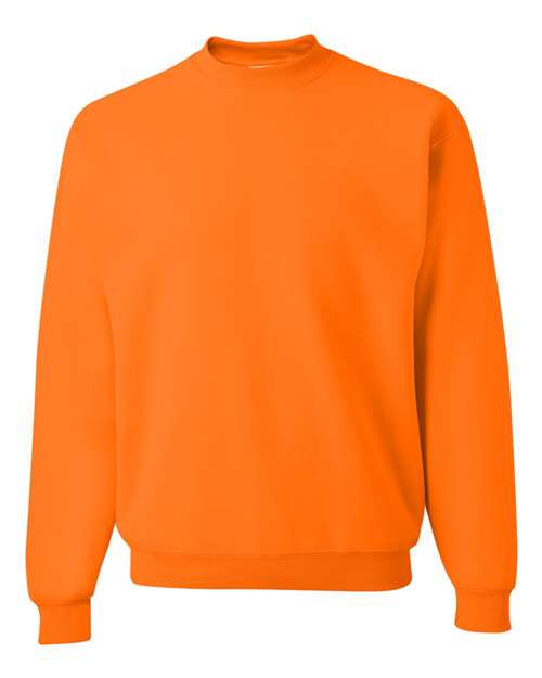 JERZEES Unisex NuBlend® Crewneck Sweatshirt
