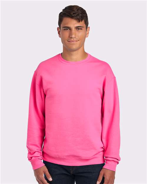JERZEES Unisex NuBlend® Crewneck Sweatshirt