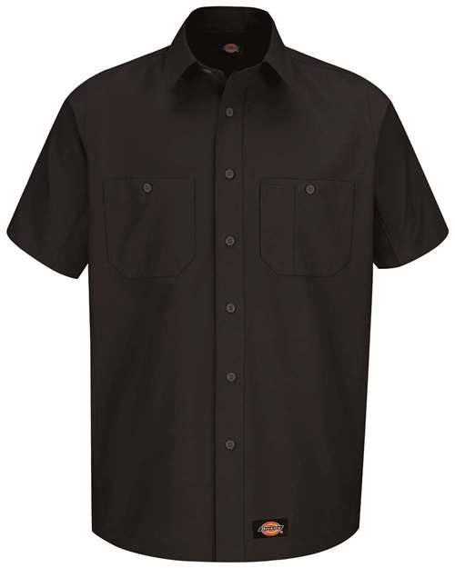 Dickies Men's Short Sleeve Work Shirt