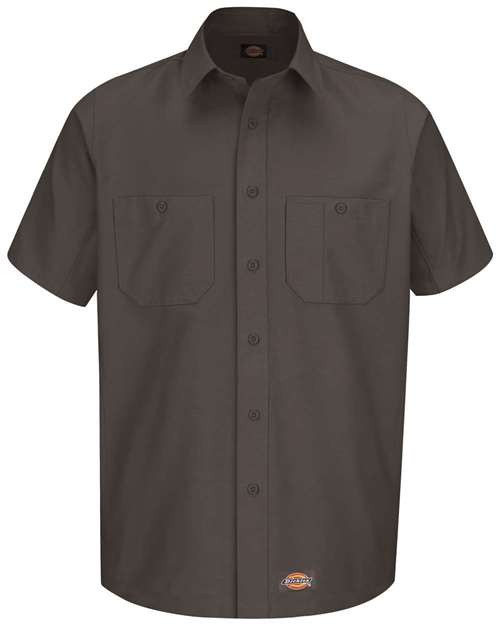 Dickies Men's Short Sleeve Work Shirt