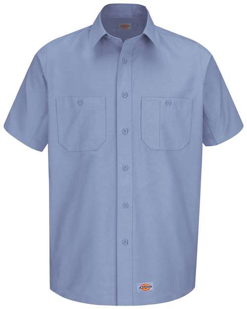 Dickies Men's Short Sleeve Work Shirt
