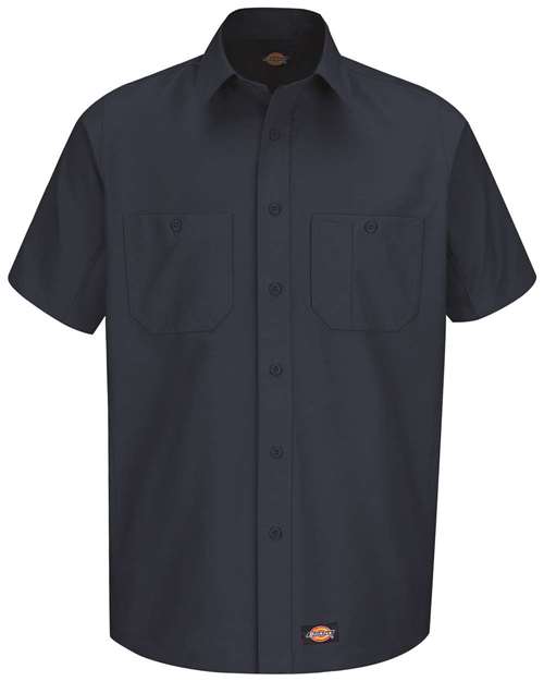 Dickies Men's Short Sleeve Work Shirt