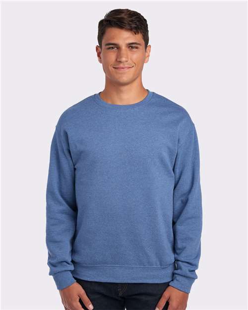 JERZEES Unisex NuBlend® Crewneck Sweatshirt