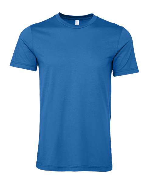 BELLA + CANVAS Unisex Jersey Tee
