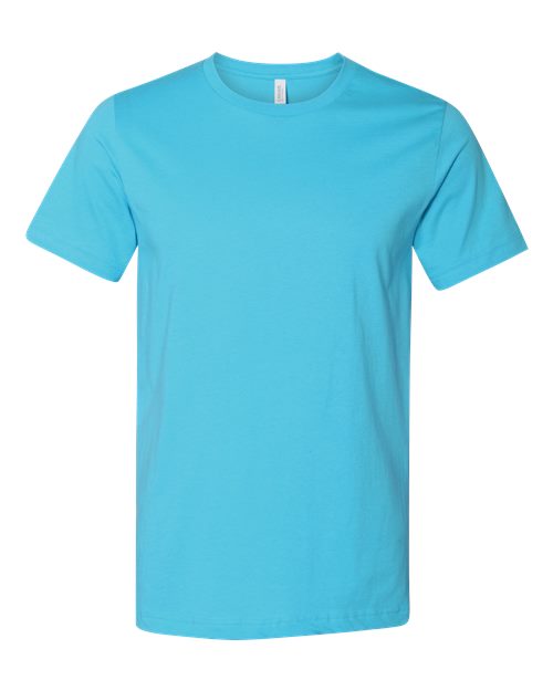 BELLA + CANVAS Unisex Jersey Tee