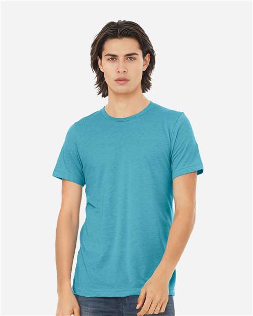 BELLA + CANVAS Unisex Triblend Tee