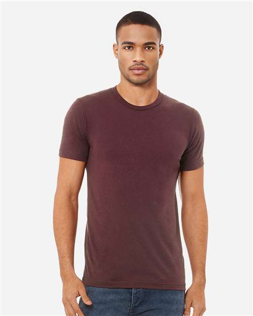BELLA + CANVAS Unisex Triblend Tee