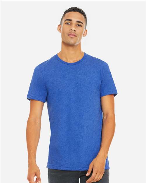 BELLA + CANVAS Unisex Triblend Tee