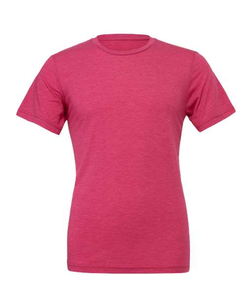 BELLA + CANVAS Unisex Triblend Tee