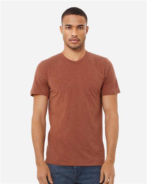 BELLA + CANVAS Unisex Triblend Tee