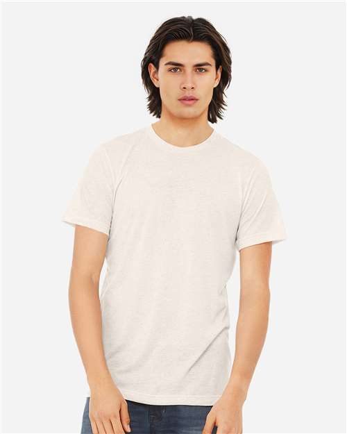 BELLA + CANVAS Unisex Triblend Tee
