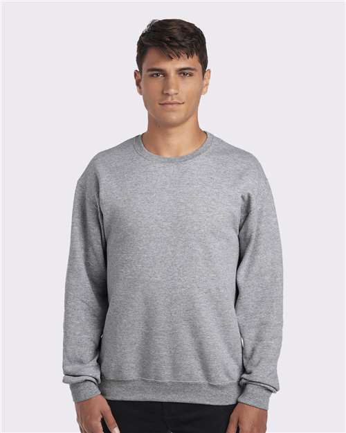 JERZEES Unisex NuBlend® Crewneck Sweatshirt