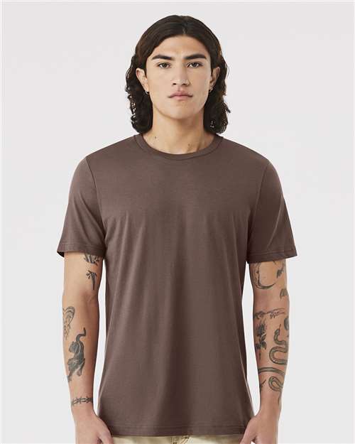 BELLA + CANVAS Unisex Jersey Tee