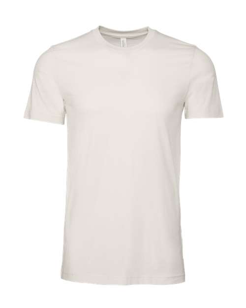 BELLA + CANVAS Unisex Jersey Tee