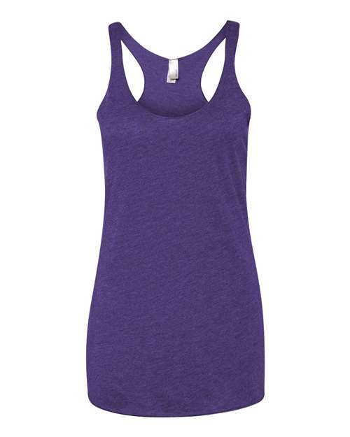 Next Level Women's Triblend Racerback Tank