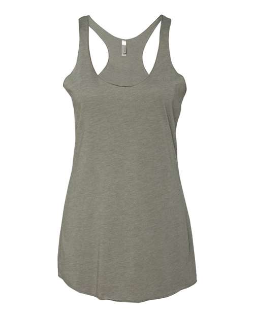 Next Level Women's Triblend Racerback Tank